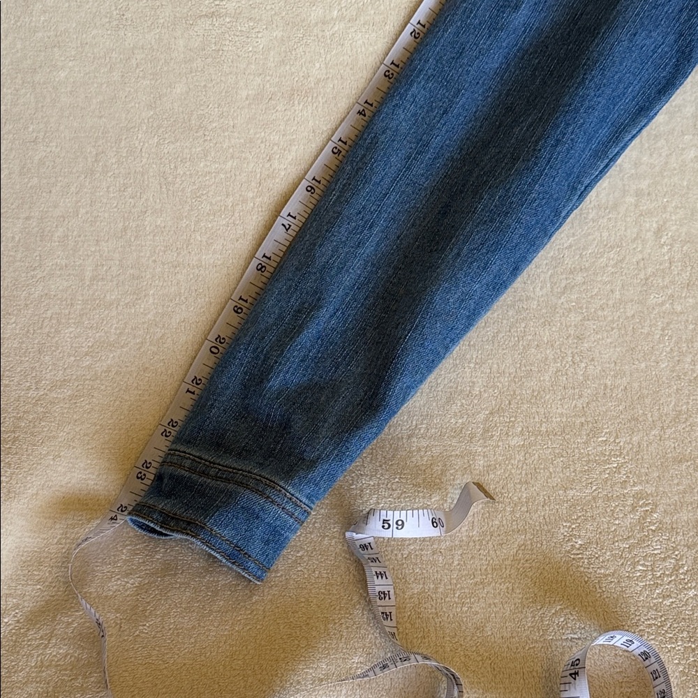 Dollhouse Small Blue Denim Jacket - Picture 4 of 6